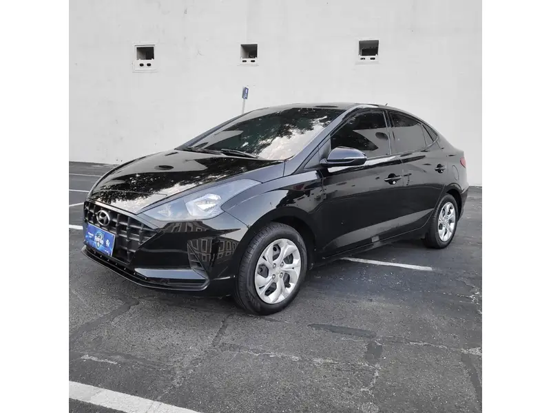 Hyundai HB20S 1.0 Vision (Flex)