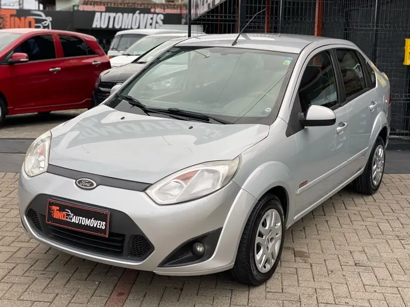 Ford New Fiesta Sedan SE 1.6 (Flex)