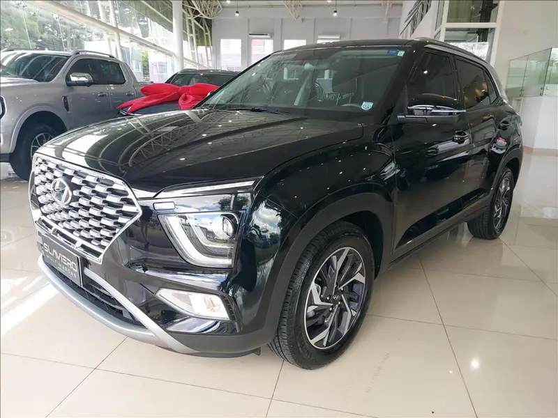 Hyundai Creta Platinum 1.0 Turbo (Aut) (Flex)