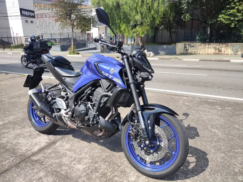 Yamaha MT-03 (ABS)
