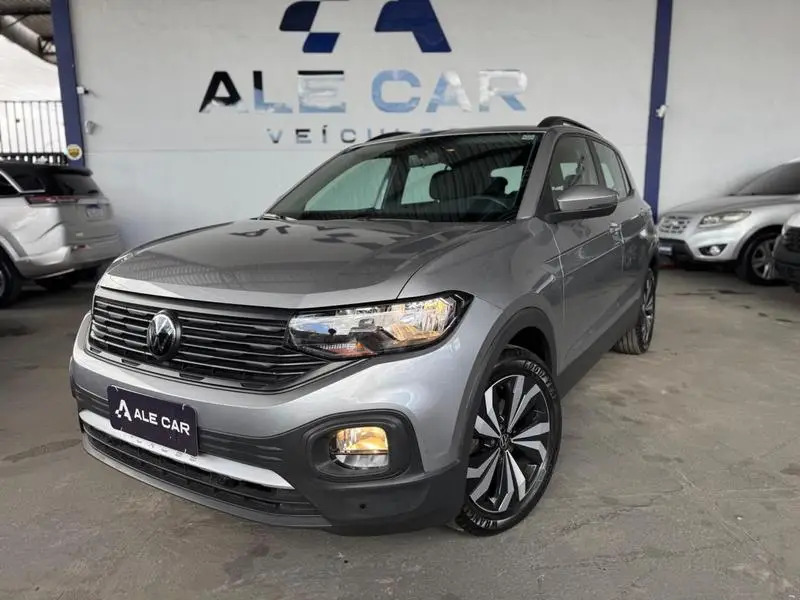 Volkswagen T-Cross 1.0 200 TSI 12V (Aut) (Flex)