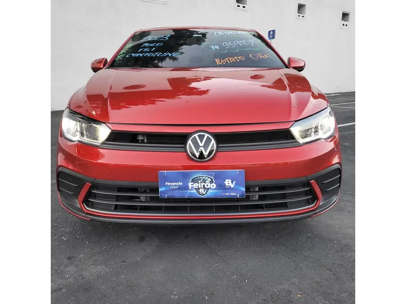 Volkswagen Polo Comfortline (Aut) (Flex)