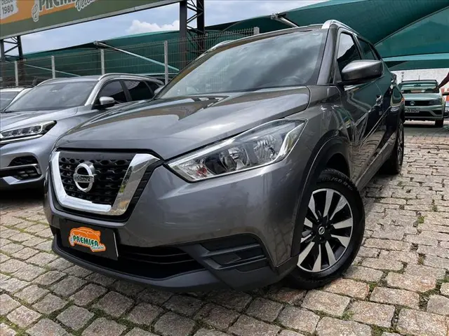 Carro Nissan Kicks 2020 1.6 S CVT (Flex)