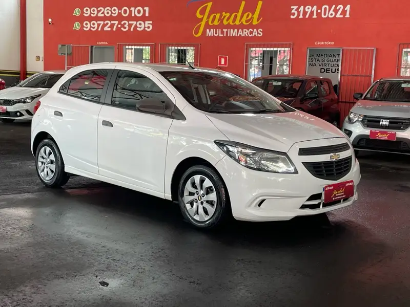 Chevrolet Onix 1.0 Joy SPE/4
