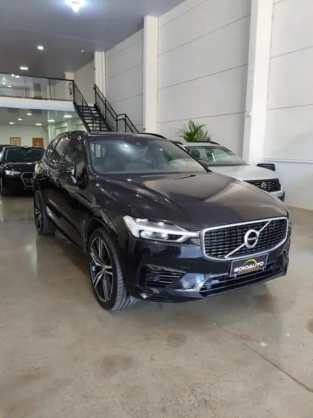 Carro Volvo XC60 2020 2.0 T8 Hybrid R-Design AWD