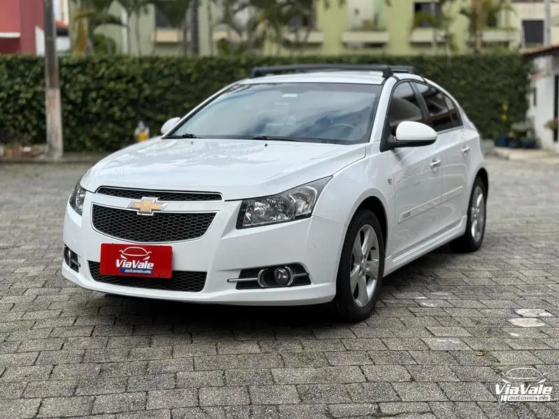 Chevrolet Cruze Sport6 LTZ 1.8 16V Ecotec (Aut) (Flex)