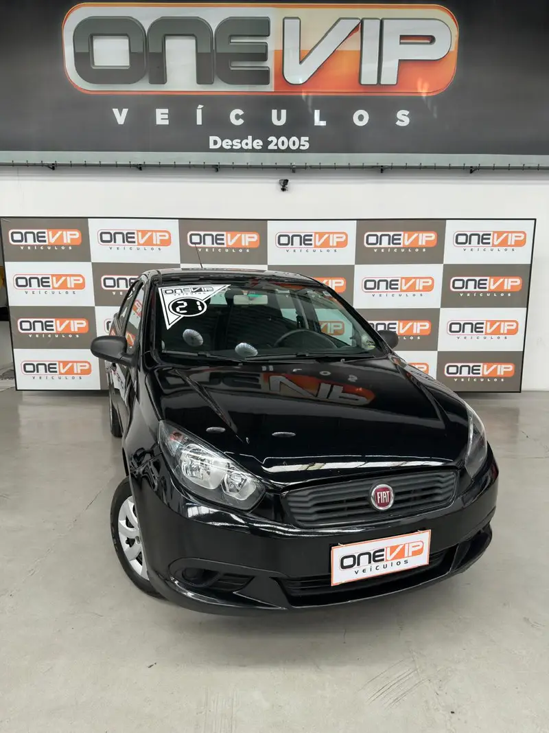 Fiat Grand Siena 1.4 Flex