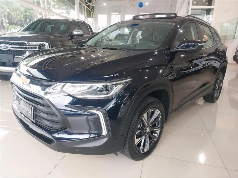 Chevrolet Tracker Premier 1.2 Turbo (Aut.)
