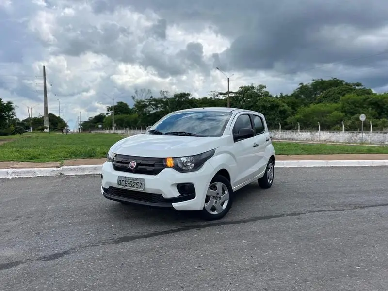 Fiat Mobi Like 1.0 (Flex)
