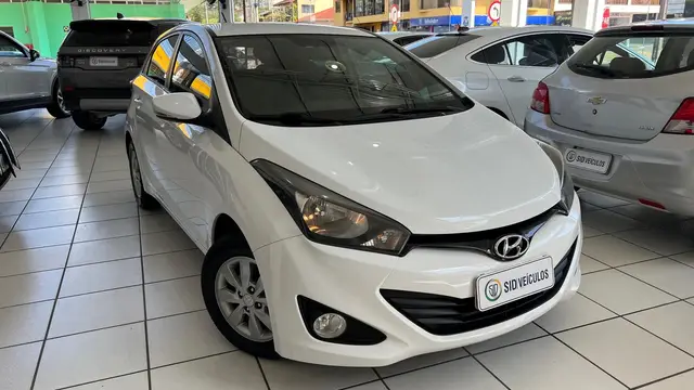 Carro Hyundai HB20 2014 1.6 Comfort (Flex)
