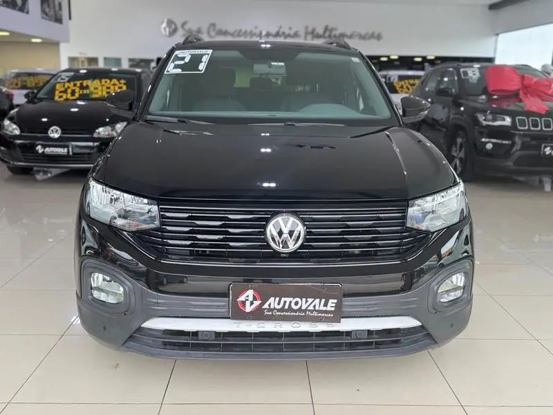 Volkswagen T-Cross 1.0 200 TSI 12V (Aut) (Flex)