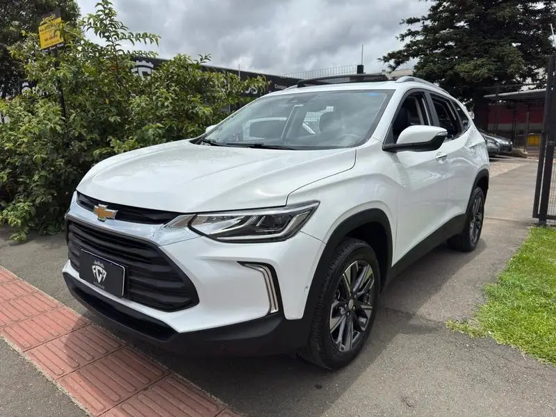 Chevrolet Tracker Premier 1.2 Turbo (Aut.)