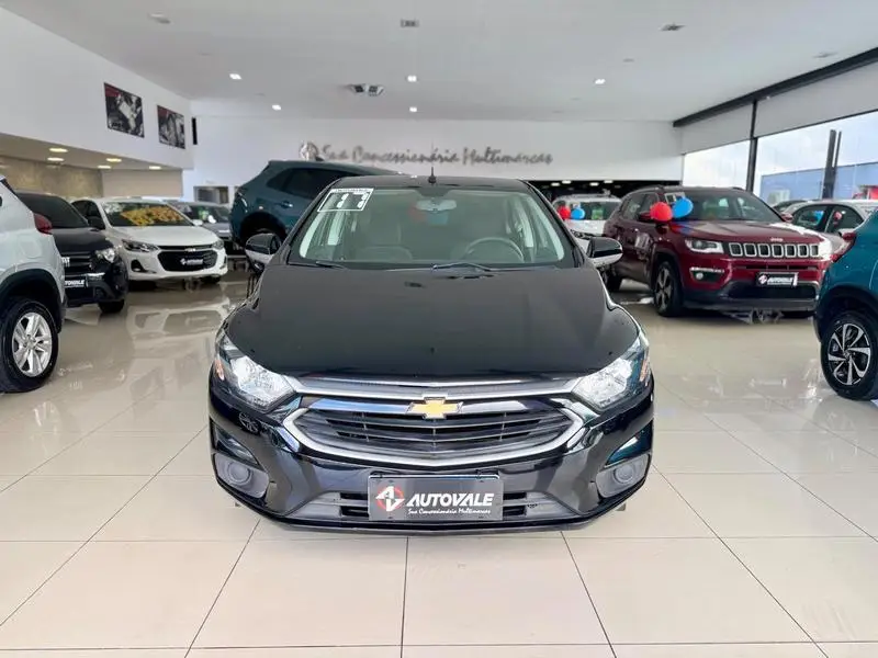 Chevrolet Onix 1.4 LT SPE/4