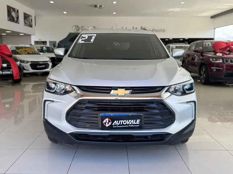 Chevrolet Tracker LT 1.0 Turbo (Aut) (Flex)
