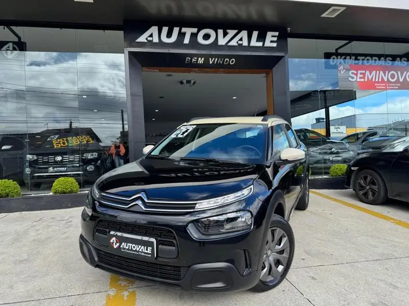 Citroën C4 Cactus 1.6 Feel Business (Aut) (Flex)