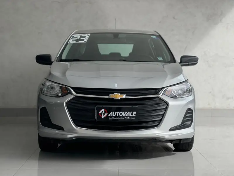 Chevrolet Onix LT 1.0