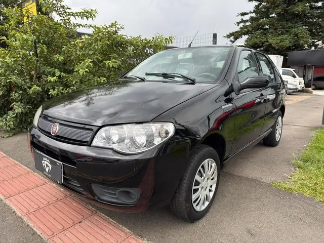 Carro Fiat Palio 2010 1.0 Economy Fire