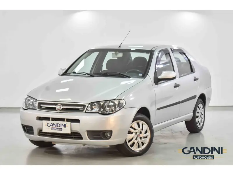 Fiat Siena Fire 1.0 8V (Flex)