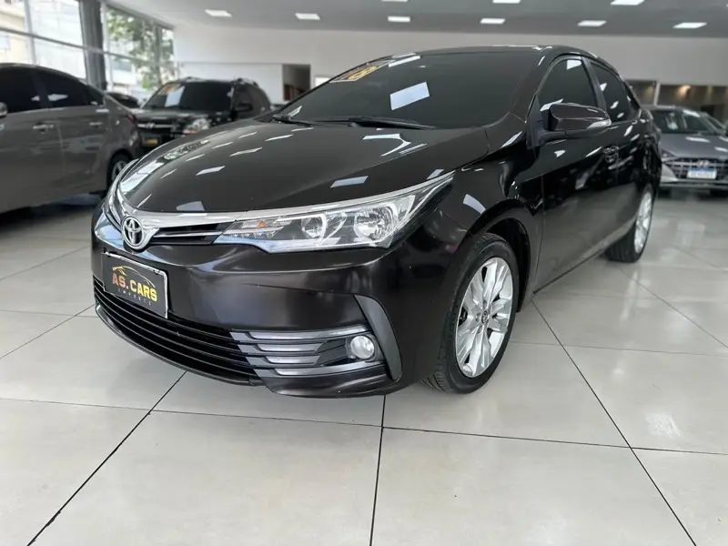 Toyota Corolla 2.0 XEi Multi-Drive S (Flex)