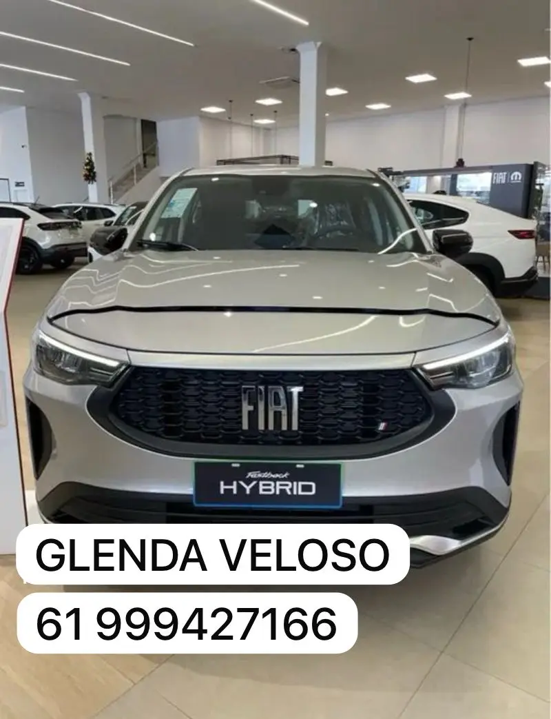 Fiat Fastback Audace T200 Hybrid