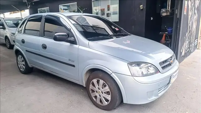 Carro Chevrolet Corsa Hatch 2007 Maxx 1.8 (Flex)