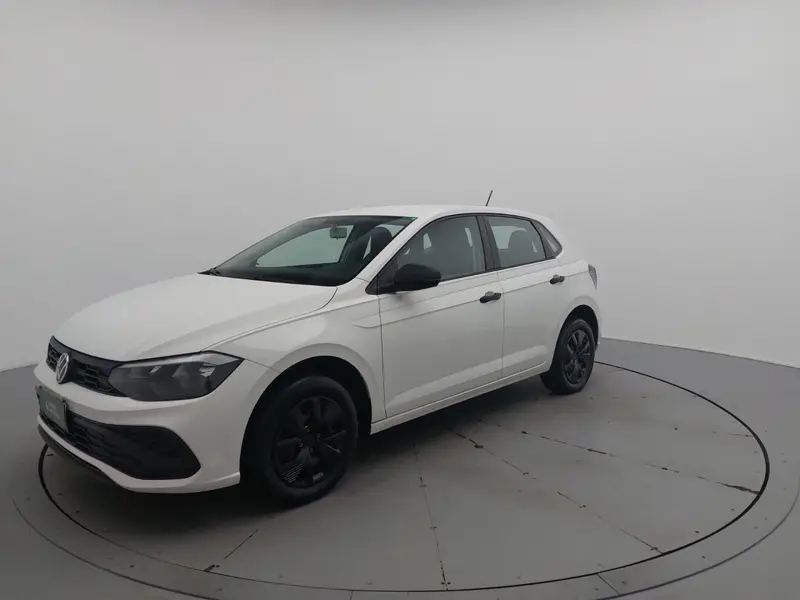 Volkswagen Polo MPI (Flex)