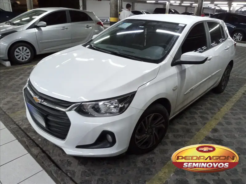 Chevrolet 1.0