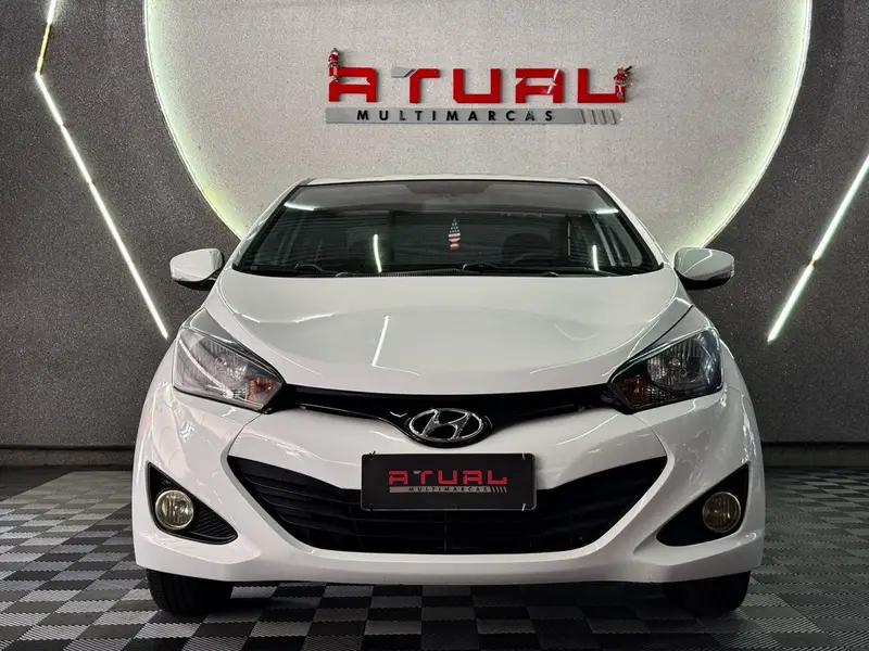 Hyundai HB20S 1.6 Comfort Plus (Aut) (Flex)