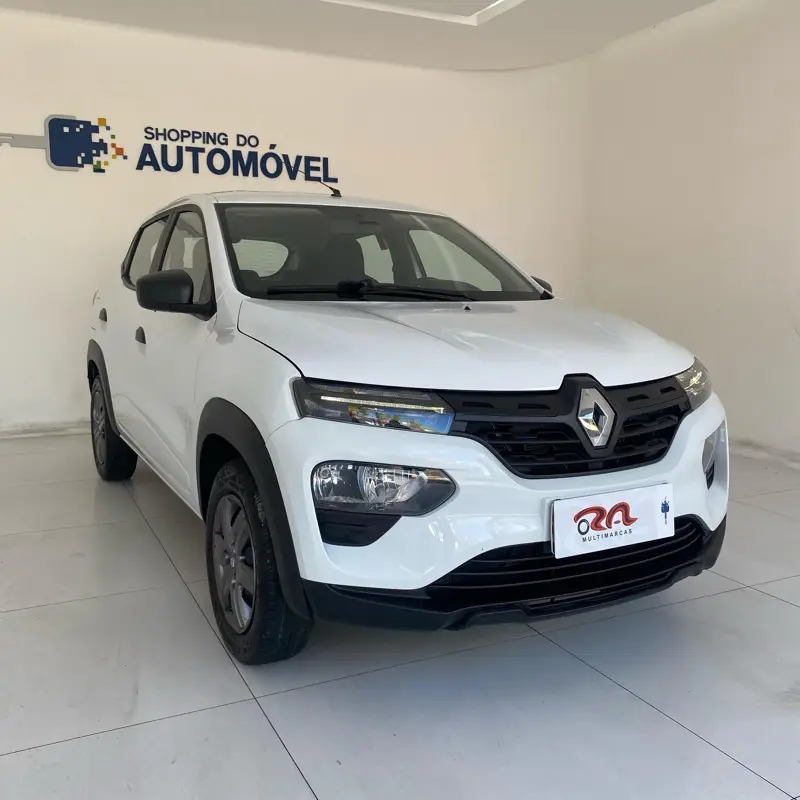 Renault Zen 1.0 12v SCe (Flex)