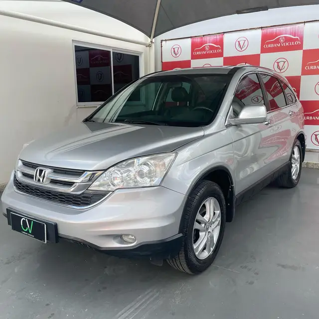 Carro Honda CR-V 2010 EXL 4X4 2.0 16V (aut)