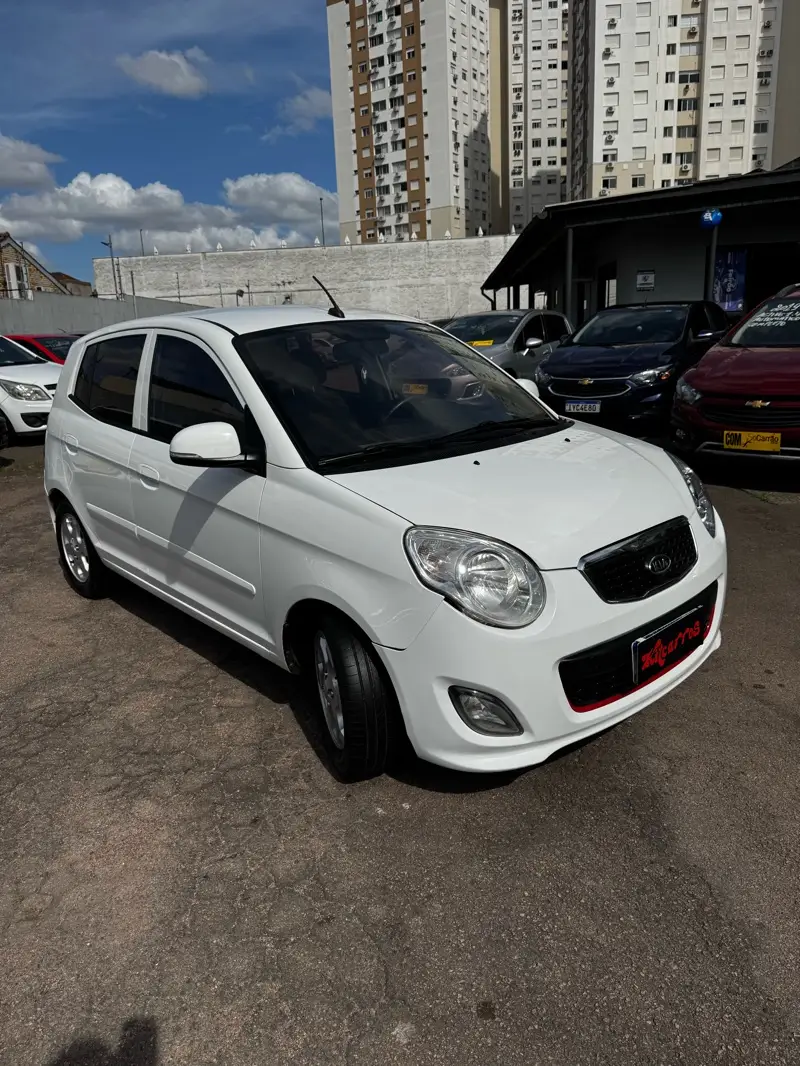 Kia Picanto 1.0 (Flex) J320