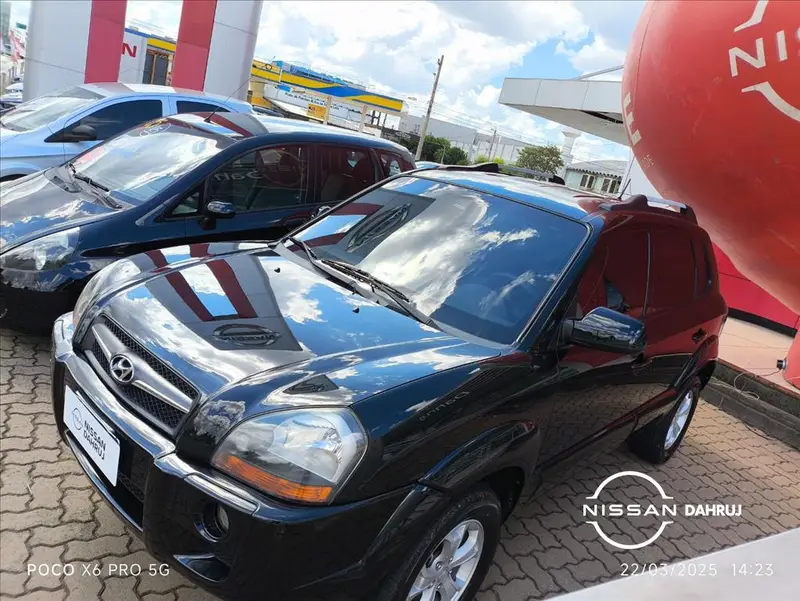 Hyundai Tucson GLS 2.0 16V (aut)
