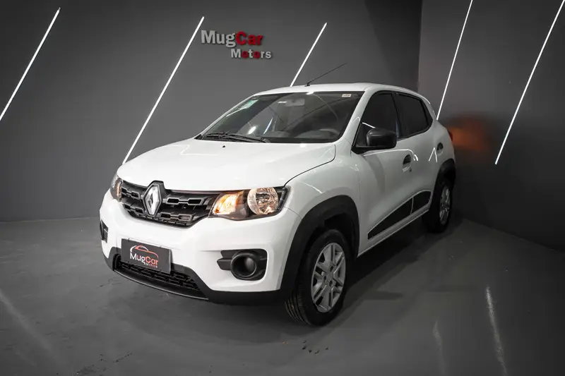 Renault Kwid Zen 1.0 12v SCe (Flex)