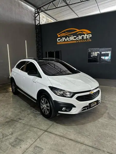 Carro Chevrolet Onix 2018 1.4 Activ SPE/4