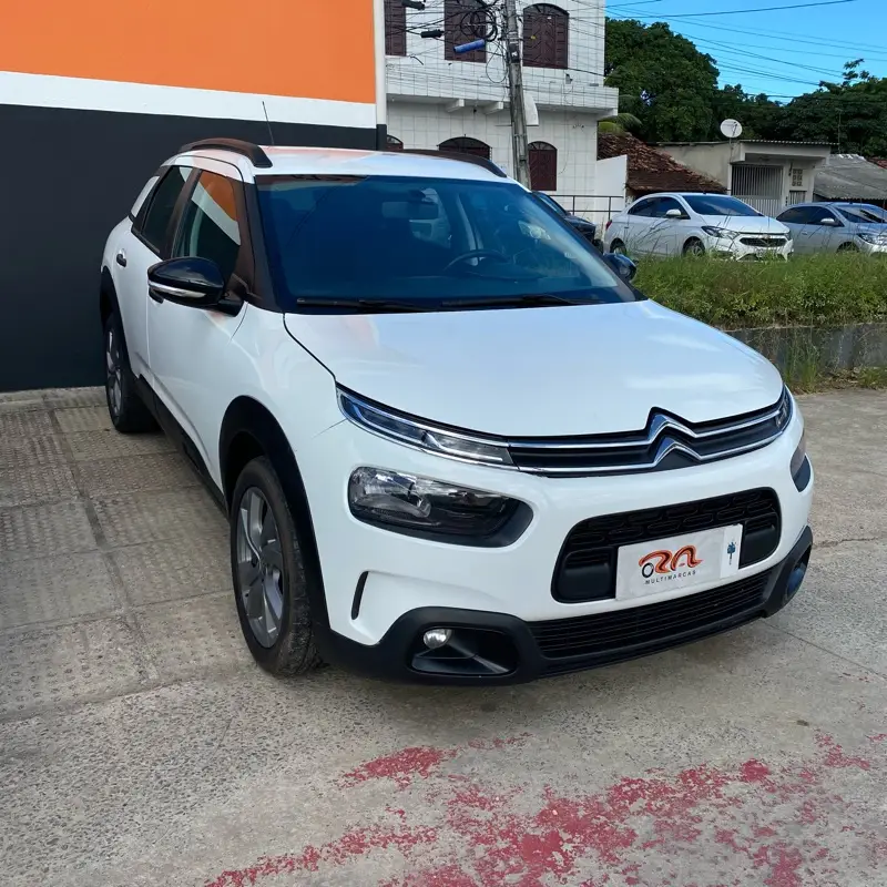 Citroën C4 Cactus 1.6 Feel (Aut) (Flex)