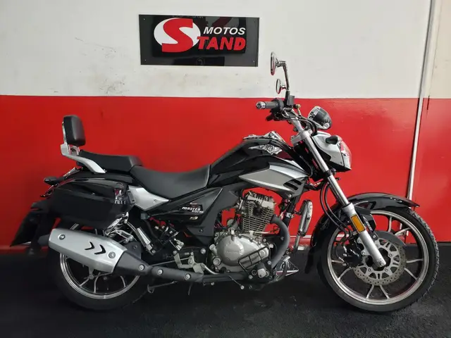 Carro Haojue Master Ride 150 2025 CBS