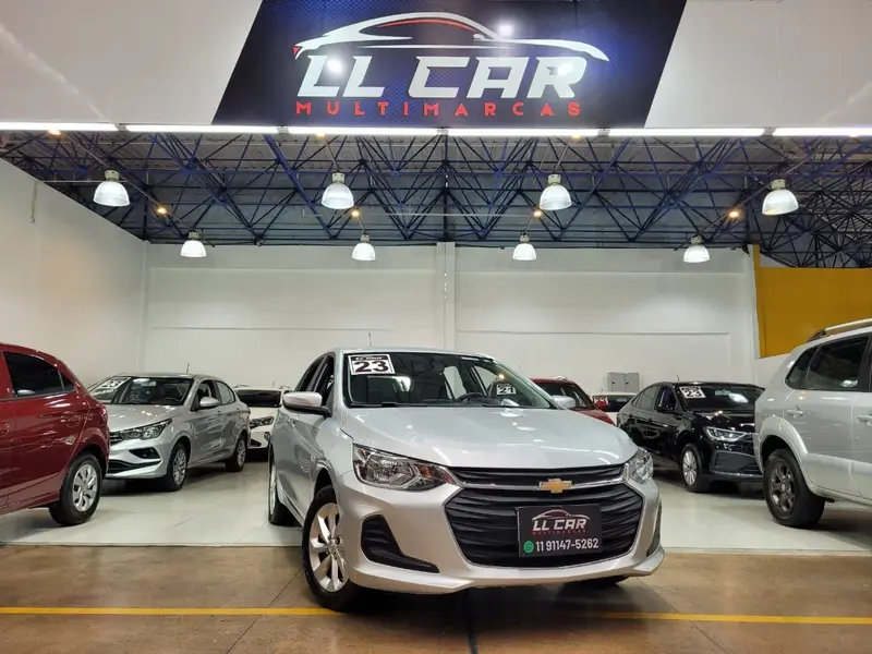 Chevrolet Onix LT 1.0