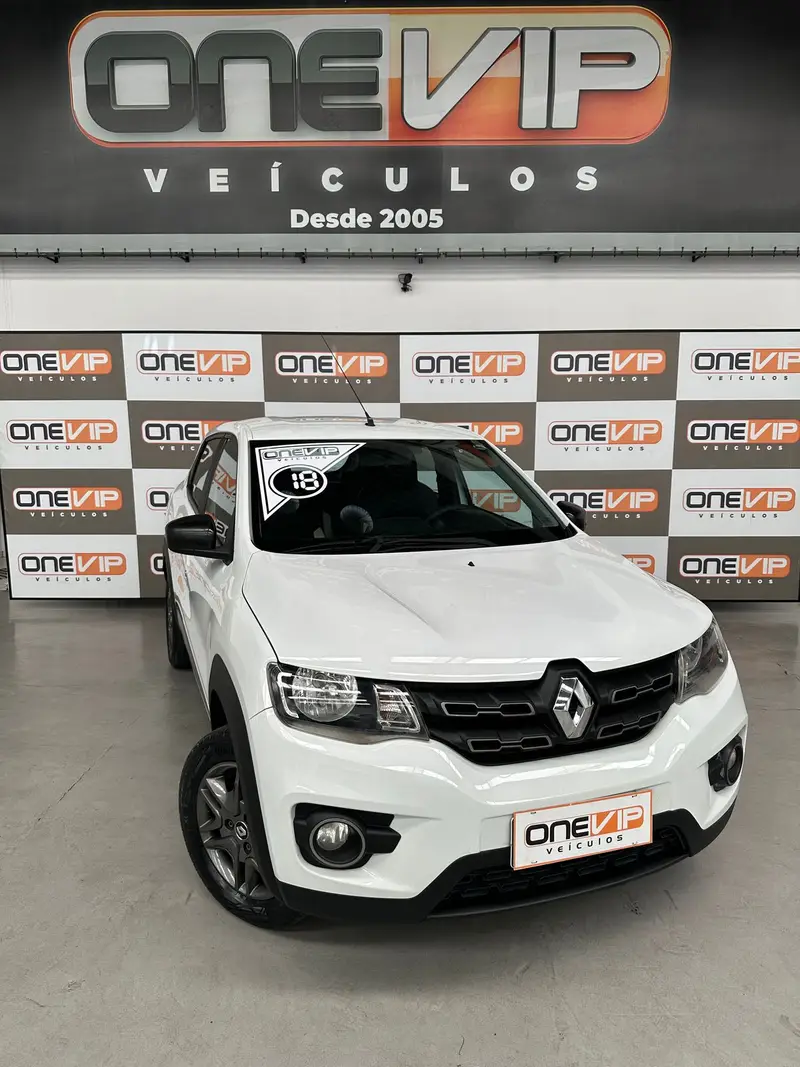 Renault Kwid Intense 1.0 12v SCe (Flex)