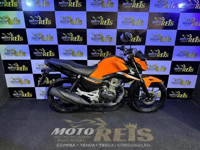 Moto Honda CG 160 2025 Titan