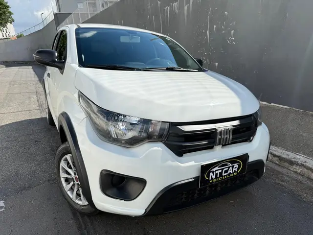 Carro Fiat Mobi 2022 Like 1.0 (Flex)