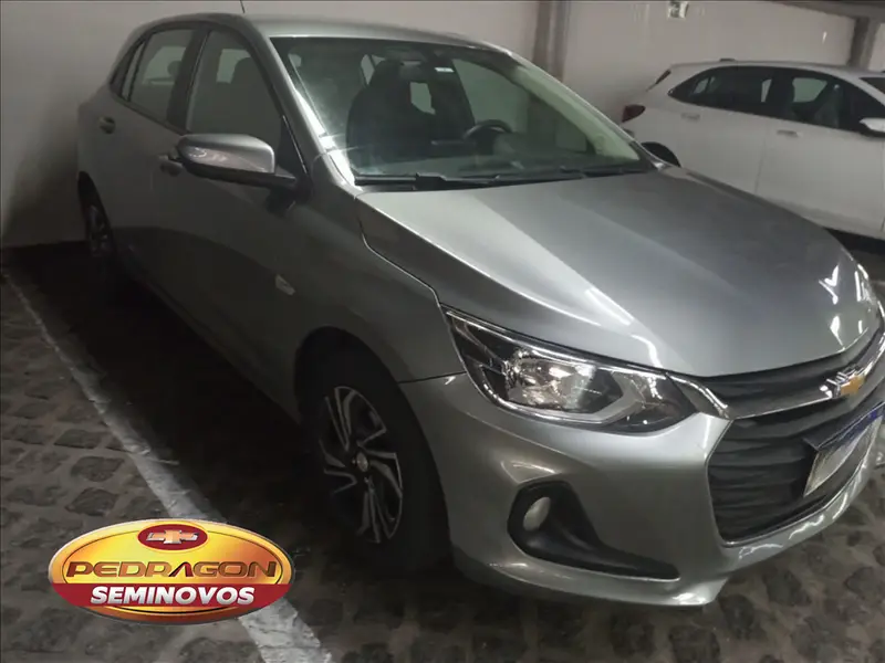 Chevrolet Onix 1.0