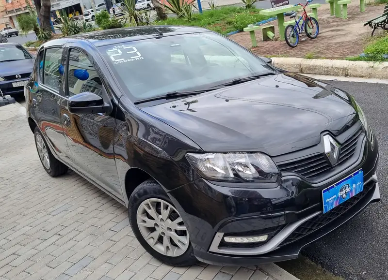 Renault Sandero S Edition 1.0 12v (Flex)