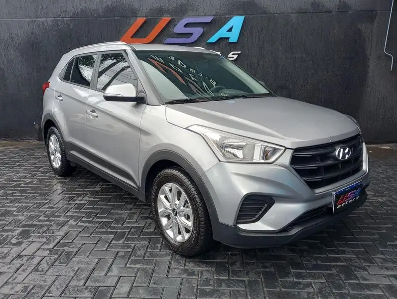 Hyundai Creta Action 1.6