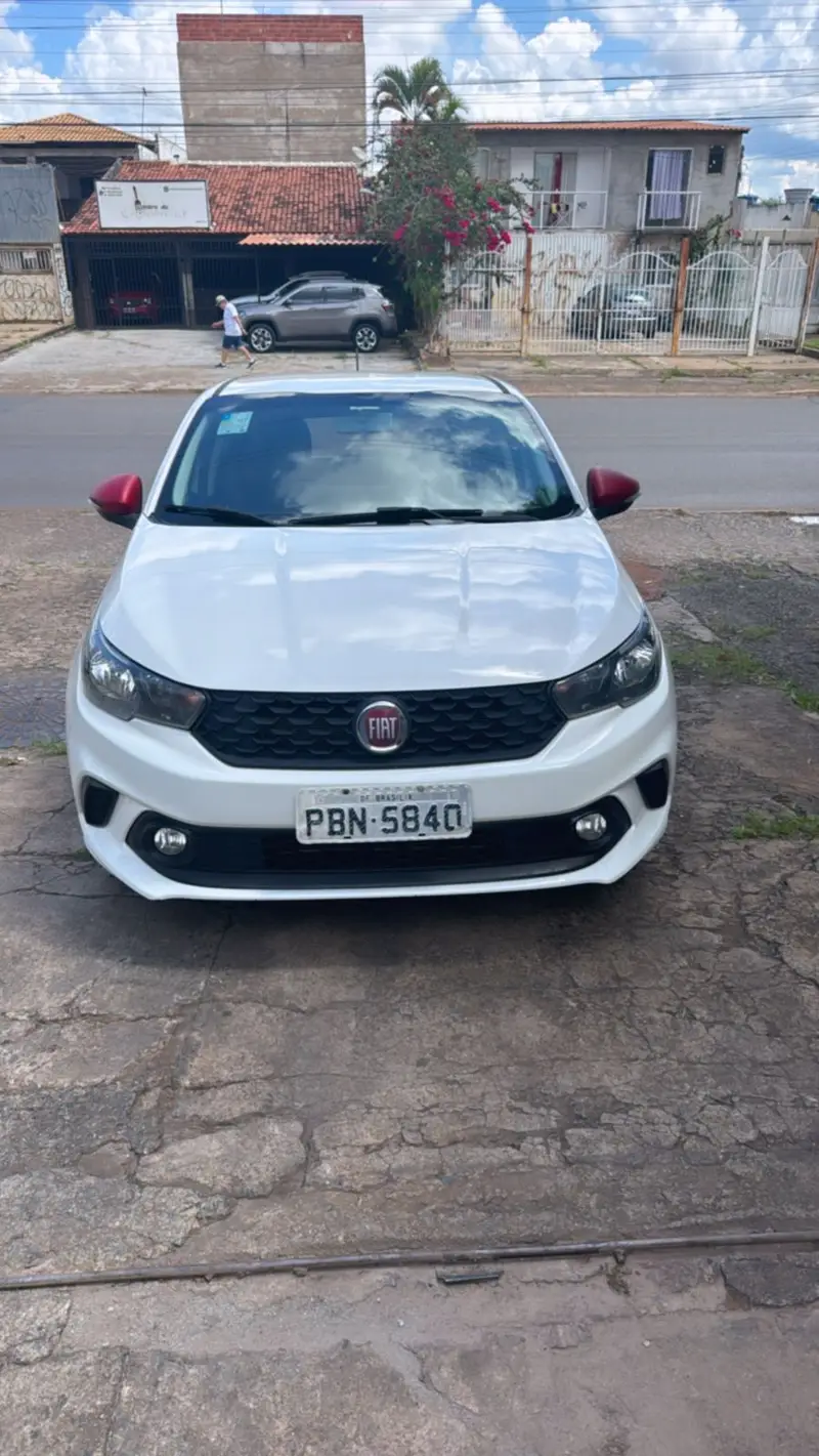 Fiat Argo Drive 1.3 Firefly (Flex)