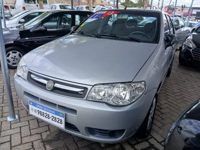 Fiat Palio Fire 1.0 8V (Flex) 4p