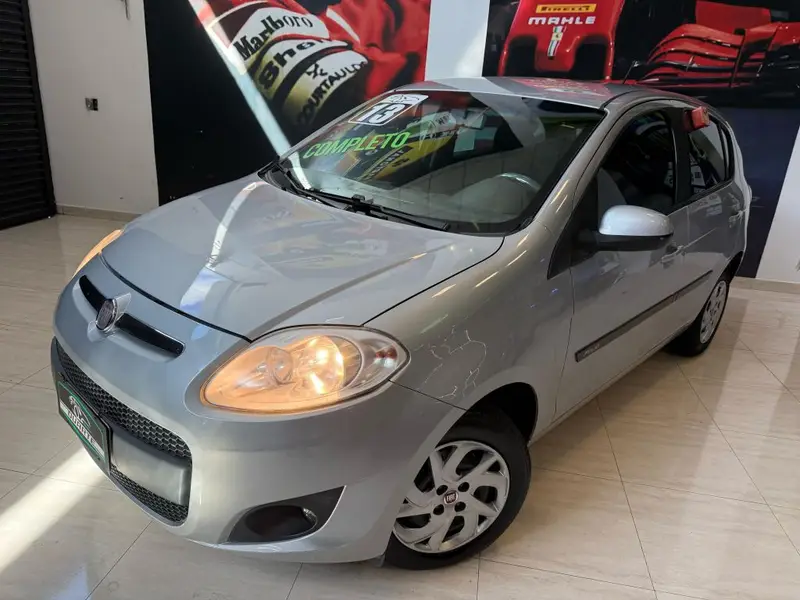 Fiat Palio Attractive 1.0 Evo (Flex)