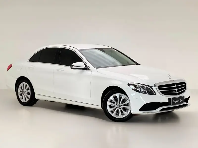 Mercedes-Benz C 180 1.6 C 180 Exclusive
