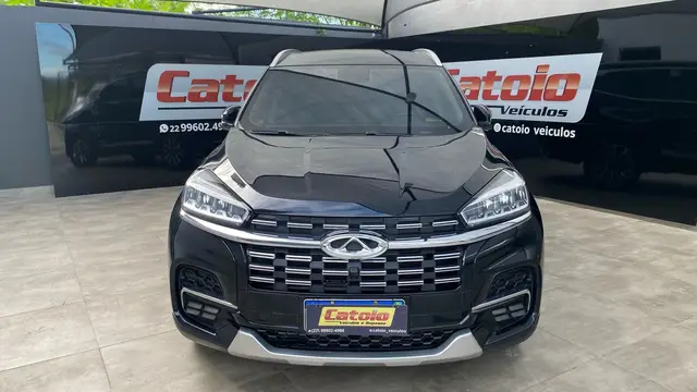 Carro CAOA Chery Tiggo 8 2022 TXS 1.6 Turbo GDI