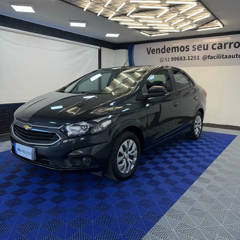 Chevrolet Prisma 1.4 LT SPE/4