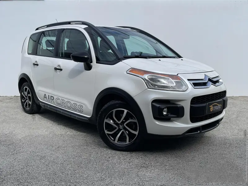 Citroën Aircross Tendance 1.6 16V (Flex)